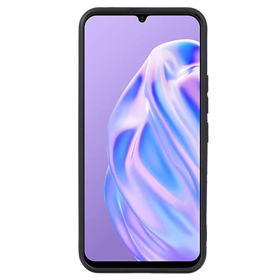 For Ulefone Note 6T TPU Phone Case(Pudding Black)