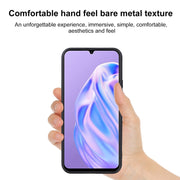 For Ulefone Note 6T TPU Phone Case(Pudding Black)