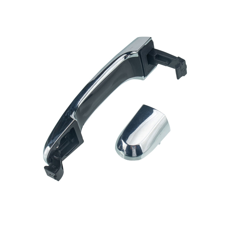A6873 4 in 1 Car Outside Door Handle 82651-2P010 for KIA Sorento 2011-2015 - Door Handles by PMC TechLife | Online Shopping South Africa | PMC TechLife | Buy Now Pay Later Mobicred