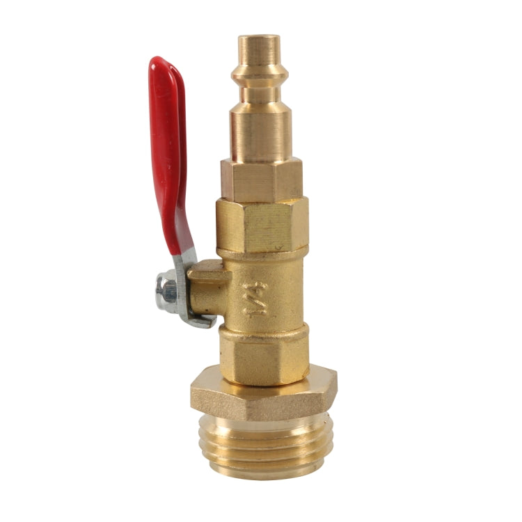 A6863 RV Female + Male 1/4 Drain Fitting Adapter with Storage Bag - Others by PMC TechLife | Online Shopping South Africa | PMC TechLife | Buy Now Pay Later Mobicred