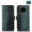 For Nokia C200 Crocodile Top Layer Cowhide Leather Phone Case(Green) - free shipping - PMC TechLife - Order now!
