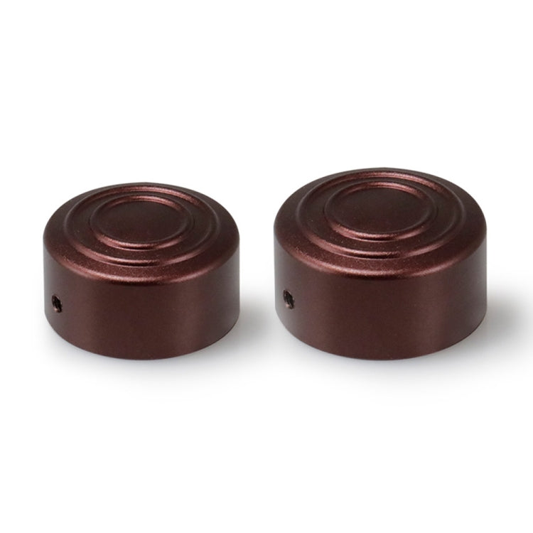 HP-A006 Motorcycle Modified Rear Axle Nut Covers Caps for Harley Sportster S(Red) - Ornamental Parts by PMC TechLife | Online Shopping South Africa | PMC TechLife | Buy Now Pay Later Mobicred