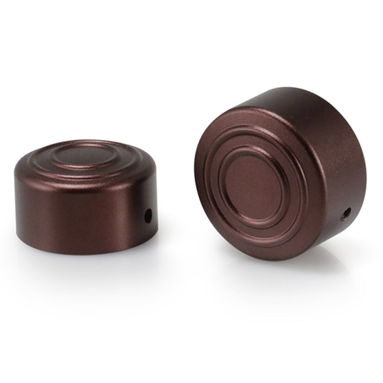 HP-A006 Motorcycle Modified Rear Axle Nut Covers Caps for Harley Sportster S(Red) - Ornamental Parts by PMC TechLife | Online Shopping South Africa | PMC TechLife | Buy Now Pay Later Mobicred