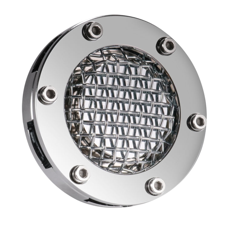HP-Q088 Retro Motorcycle Modified Fuel Tank Cap for Harley XL883 / X48(Silver) - Replacement Parts by PMC TechLife | Online Shopping South Africa | PMC TechLife | Buy Now Pay Later Mobicred