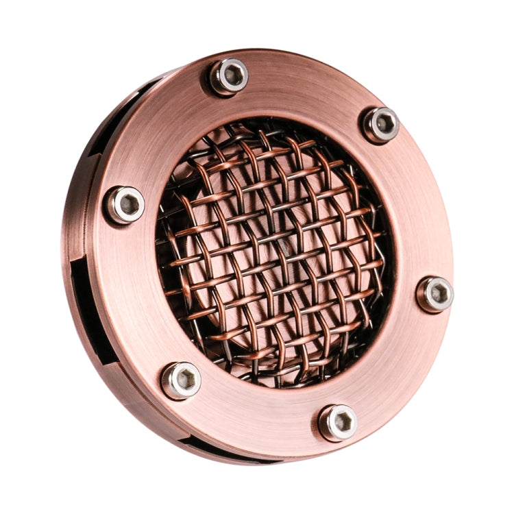 HP-Q088 Retro Motorcycle Modified Fuel Tank Cap for Harley XL883 / X48(Red Bronze) - Replacement Parts by PMC TechLife | Online Shopping South Africa | PMC TechLife | Buy Now Pay Later Mobicred