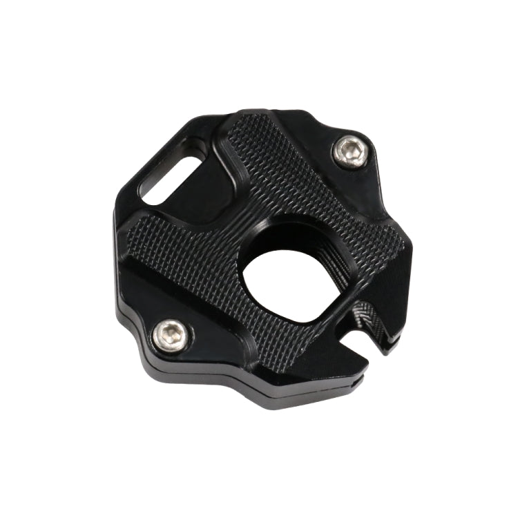 HP-Q093 Motorcycle Modified Key Shell for Honda CBR650R / CB650R / CB650F(Black) - Others by PMC Jewellery | Online Shopping South Africa | PMC Jewellery | Buy Now Pay Later Mobicred