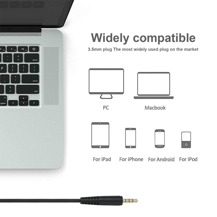 Anivia A7 3.5mm Traffic Wired Headset with Mic(Black) - free shipping - PMC Jewellery - Order now!