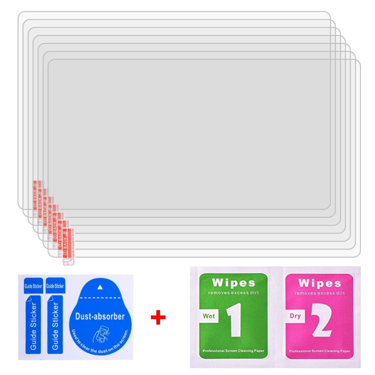 25 PCS Car Navigator Protective Film Tempered Glass Film For Tesla 15.6 - free shipping - PMC Jewellery - Order now!