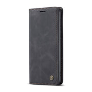 For Galaxy S20 CaseMe Multifunctional Horizontal Flip Leather Case, with Card Slot & Holder & Wallet(Black)