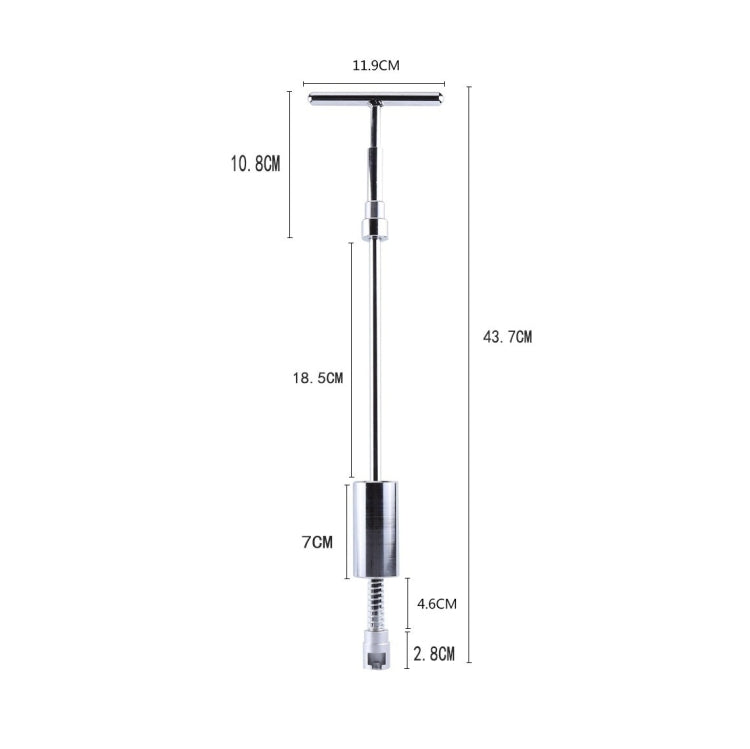 D3 94 in 1 Car Paintless Dent Dings Repair Lifter Tools Kit, Plug Type:US Plug - Sheet Metal Tools by PMC TechLife | Online Shopping South Africa | PMC TechLife | Buy Now Pay Later Mobicred