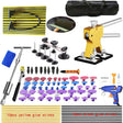 D3 96 in 1 Car Paintless Dent Dings Repair Lifter Tools Kit, Plug Type:UK Plug - Sheet Metal Tools by PMC TechLife | Online Shopping South Africa | PMC TechLife | Buy Now Pay Later Mobicred