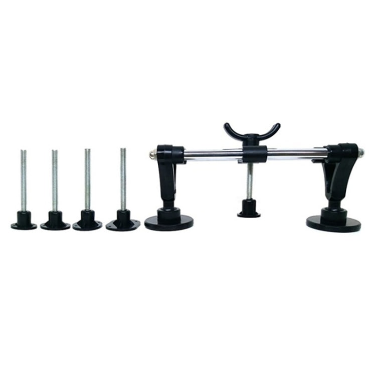 D4 Car Paintless Dent Dings Repair Bridge Puller Lifter Tools Kit - Sheet Metal Tools by PMC TechLife | Online Shopping South Africa | PMC TechLife | Buy Now Pay Later Mobicred