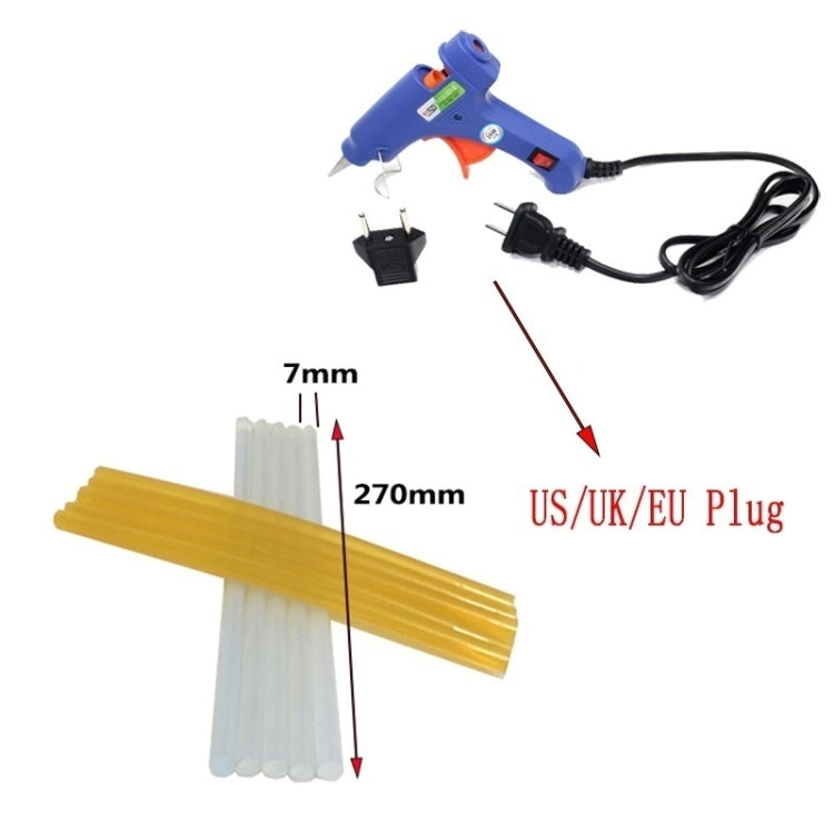 D6 44 in 1 Car Paintless Dent Dings Repair Lifter Tools Kit, Plug Type:EU Plug - Sheet Metal Tools by PMC TechLife | Online Shopping South Africa | PMC TechLife | Buy Now Pay Later Mobicred