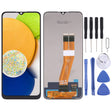 OEM LCD Screen For Samsung Galaxy A03 SM-A035F with Digitizer Full Assembly - free shipping - PMc TechLife - Order now!