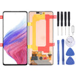 Original Super AMOLED LCD Screen For Samsung Galaxy A53 5G SM-A536B with Digitizer Full Assembly - free shipping - PMc TechLife - Order now!