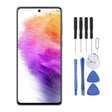 Original Super AMOLED LCD Screen For Samsung Galaxy A73 5G SM-A736B with Digitizer Full Assembly - free shipping - PMc TechLife - Order now!