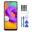 Original Super AMOLED LCD Screen For Samsung Galaxy M22 SM-M225F with Digitizer Full Assembly - free shipping - PMc TechLife - Order now!