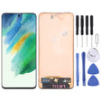 Original Super AMOLED LCD Screen For Samsung Galaxy S21 FE 5G SM-G990B with Digitizer Full Assembly - free shipping - PMc TechLife - Order now!