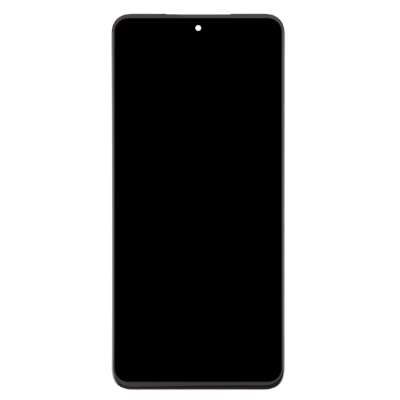 Original Super AMOLED LCD Screen For Samsung Galaxy S21 FE 5G SM-G990B with Digitizer Full Assembly