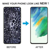 Original Super AMOLED LCD Screen For Samsung Galaxy S21 FE 5G SM-G990B with Digitizer Full Assembly