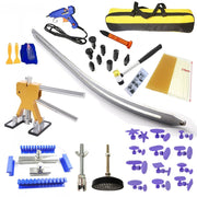 N2 72 in 1 Car Paintless Dent Removal Fender Damage Repair Puller Lifter, Plug Type:US Plug