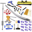 N3 83 in 1 Car Paintless Dent Removal Fender Damage Repair Puller Lifter, Plug Type:US Plug - Sheet Metal Tools by PMC TechLife | Online Shopping South Africa | PMC TechLife | Buy Now Pay Later Mobicred