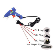 N4 107 in 1 Car Paintless Dent Removal Fender Damage Repair Puller Lifter, Plug Type:EU Plug