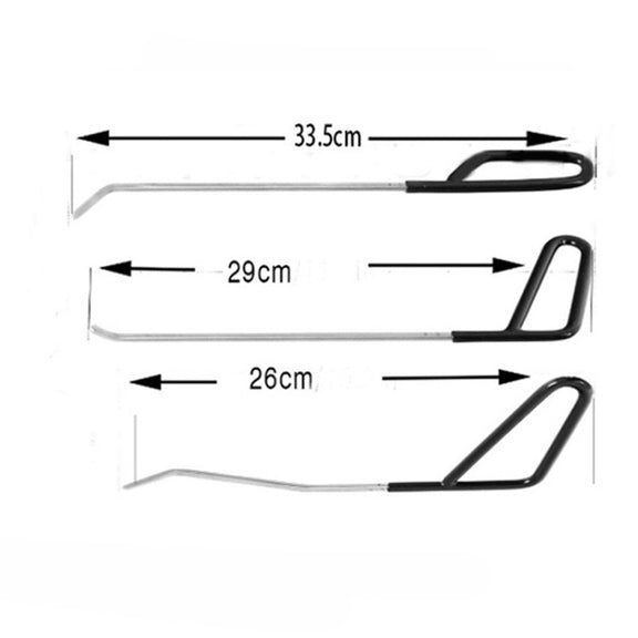 N6 96 in 1 Car Paintless Dent Removal Fender Damage Repair Puller Lifter, Plug Type:US Plug