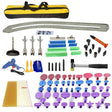N10 117 in 1 Car Paintless Dent Removal Fender Damage Repair Puller Lifter, Plug Type:UK Plug - Sheet Metal Tools by PMC TechLife | Online Shopping South Africa | PMC TechLife | Buy Now Pay Later Mobicred