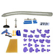 N11 51 in 1 Car Paintless Dent Removal Fender Damage Repair Puller Lifter, Plug Type:UK Plug - Sheet Metal Tools by PMC TechLife | Online Shopping South Africa | PMC TechLife | Buy Now Pay Later Mobicred