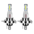 1 Pair H4 DC 12V-24V 12W 1800LM Car LED Fog Light(Ice Blue Light) - free shipping - PMC TechLife - Order now!
