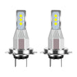 1 Pair H7 DC 12V-24V 12W 1800LM Car LED Fog Light(White Light) - free shipping - PMC TechLife - Order now!