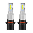 1 Pair P13W DC 12V-24V 12W 1800LM Car LED Fog Light(Ice Blue Light) - Fog / Driving Lights by PMC TechLife | Online Shopping South Africa | PMC TechLife | Buy Now Pay Later Mobicred