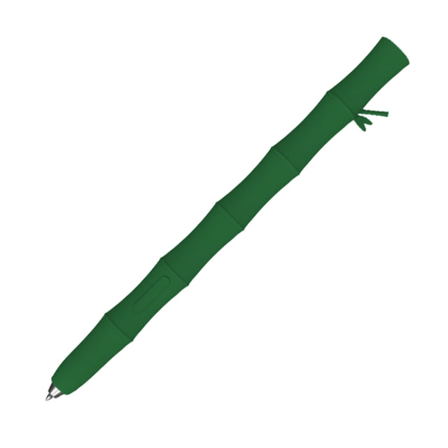 For Samsung Galaxy Tab S7/S7+/S8/S8+ LOVE MEI Bamboo Liquid Silicone Gel Stylus Pen Protective Case(Dark Green)