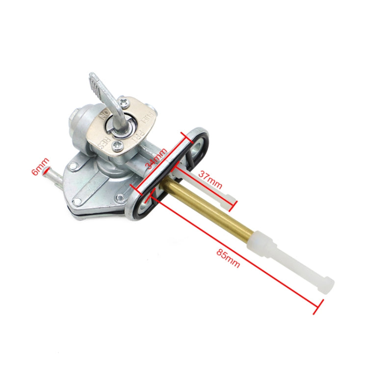 Motorcycle Fuel Tap Valve Petcock Fuel Tank Gas Switch for Suzuki LT80 - free shipping - PMC TechLife - Order now!