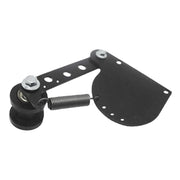 Electric Bicycle Chain Roller Guide Tensioner Idler(Black)