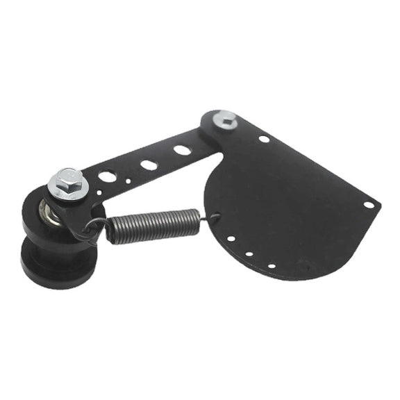 Electric Bicycle Chain Roller Guide Tensioner Idler(Black)