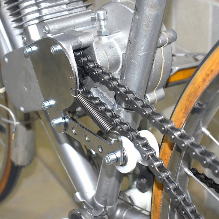 Electric Bicycle Chain Roller Guide Tensioner Idler(Black) - Replacement Parts by PMC TechLife | Online Shopping South Africa | PMC TechLife | Buy Now Pay Later Mobicred