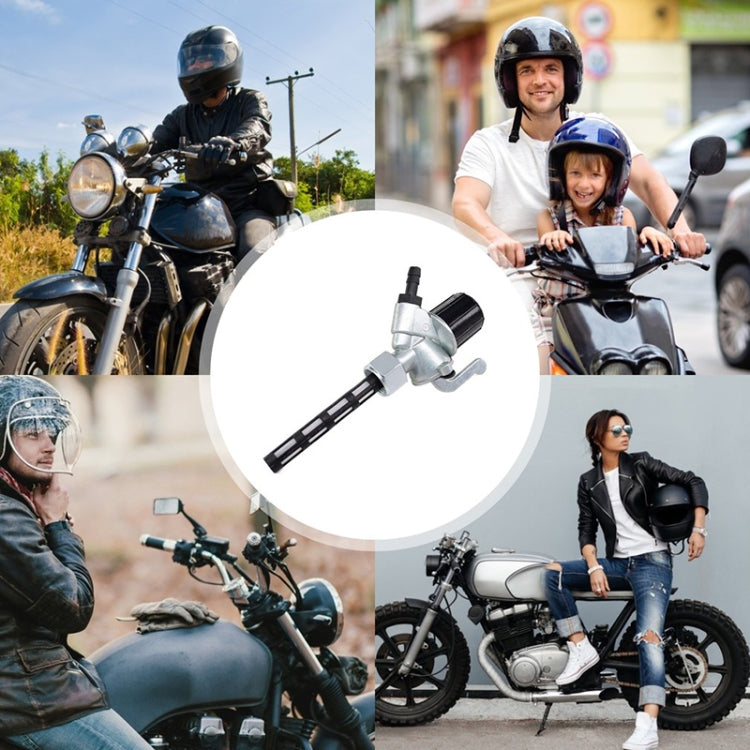 Motorcycle Fuel Tap Valve Petcock Fuel Tank Gas Switch for MZ ETZ 150/250/251 TS ES Trofeo - Replacement Parts by PMC TechLife | Online Shopping South Africa | PMC TechLife | Buy Now Pay Later Mobicred
