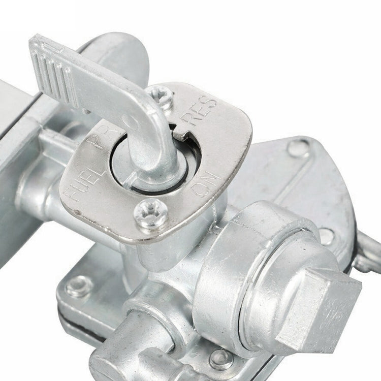 Motorcycle Fuel Tap Valve Petcock Fuel Tank Gas Switch for Kawasaki Vulcan 800 VN800/ZRX1200 - Replacement Parts by PMC TechLife | Online Shopping South Africa | PMC TechLife | Buy Now Pay Later Mobicred