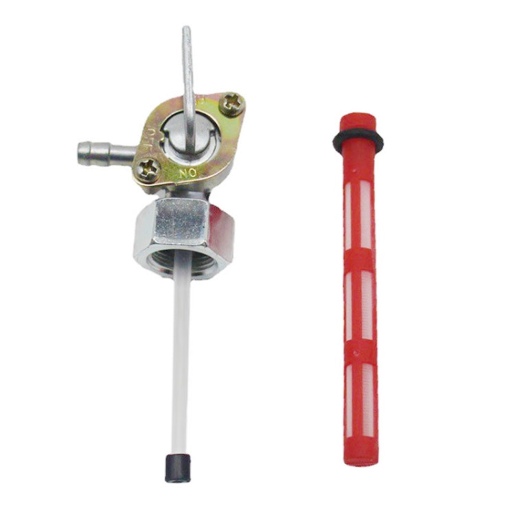 Motorcycle Fuel Tap Valve Petcock Fuel Tank Gas Switch for Honda CB400F 1977(White) - Replacement Parts by PMC TechLife | Online Shopping South Africa | PMC TechLife | Buy Now Pay Later Mobicred