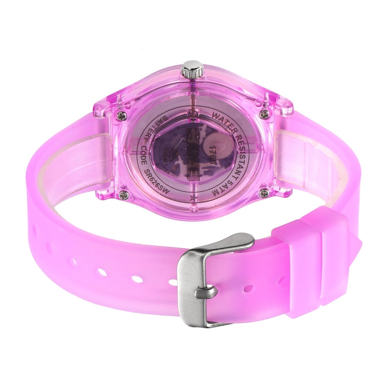 SKMEI 1760 Stainless Steel Buckle Silicone Strap Waterproof Quartz Watch(Black and White) - free shipping - PMC TechLife - Order now!