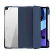 Mutural Pinyue Series Smart Leather Tablet Case For iPad 9.7 2018 / 2017(Dark Blue) - free shipping - PMC TechLife - Order now!