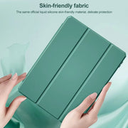 Mutural Pinyue Series Smart Leather Tablet Case For iPad 9.7 2018 / 2017(Black)