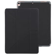 Mutural King Kong Series Deformation Holder Leather Tablet Case For iPad Pro 10.5 2019 / 2017(Black) - free shipping - PMC TechLife - Order now!