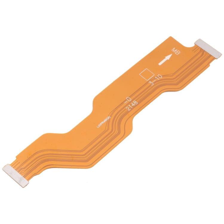 Motherboard Flex Cable For OPPO Realme 9i RMX3491 - Flex Cable by PMc TechLife | Online Shopping South Africa | PMc TechLife | Buy Now Pay Later Mobicred