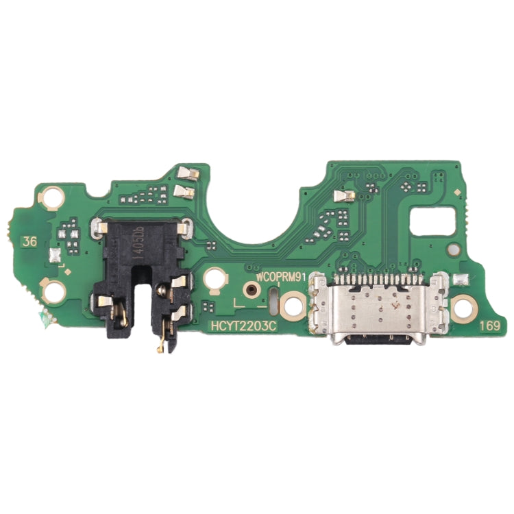 For OPPO Realme 9i RMX3491 Charging Port Board - Small Board by PMc TechLife | Online Shopping South Africa | PMc TechLife | Buy Now Pay Later Mobicred