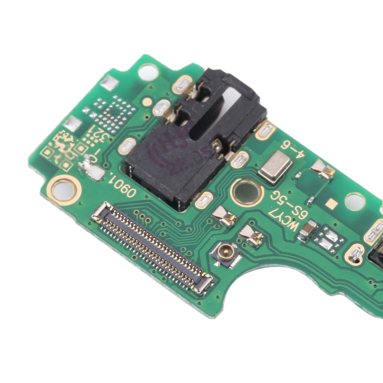 For vivo Y76S/Y74S V2156A V2009A Charging Port Board - free shipping - PMc TechLife - Order now!
