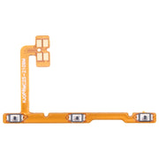 For OPPO Realme C25 RMX3193 RMX3191 Power Button & Volume Button Flex Cable