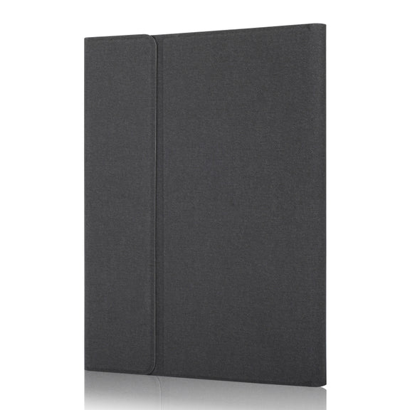 RK11T Backlight Detachable Touch Bluetooth Keyboard TPU Horizontal Flip Leather Tablet Case for iPad Pro 11 2020 / 2018 with Holder & Pen Slot(Black)